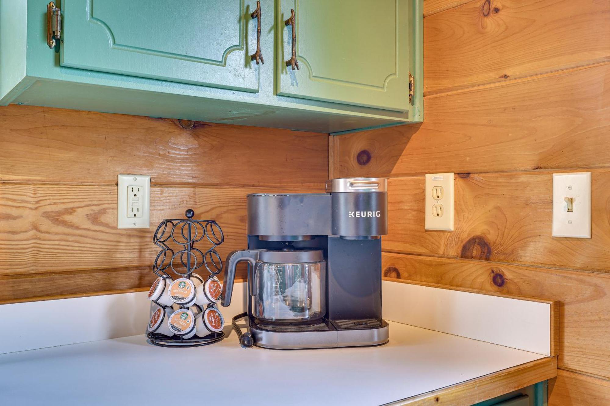 Cozy Cabin In Private Location With Hot Tub And Grill! Blue Ridge Exterior photo